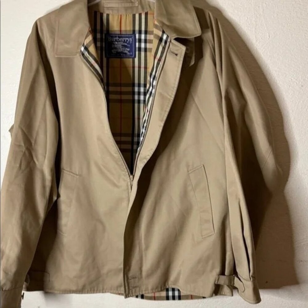 Burberry 40R Jacket PRISTEEN